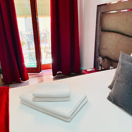 Bed & Breakfast Cocorita Suites Rome