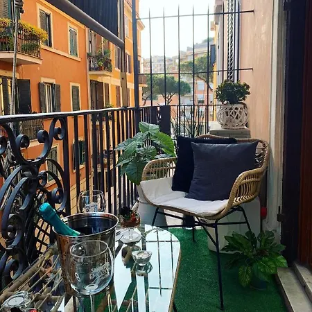 Cocorita Suites Bed & Breakfast Rome
