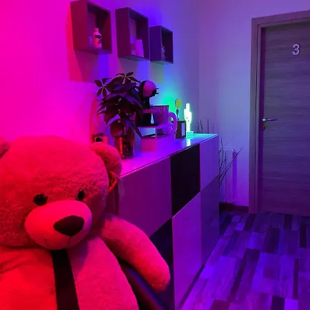 Cocorita Suites Bed & Breakfast Rome